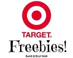 target freebies