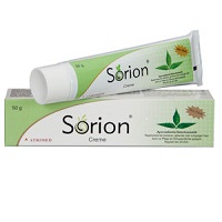 sorion herbal cream