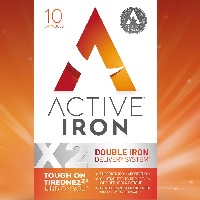 active iron